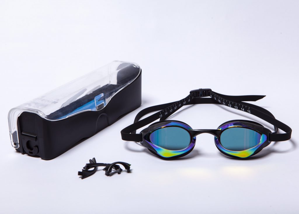 kính bơi whale chống tia UV, bảo vệ mắt, phù hợp đi bơi ngoài trời và du lịch biển