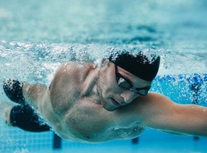 Kính bơi cận lệch độ – Khi bạn thích đi bơi, nhưng lại bị cận thị!
